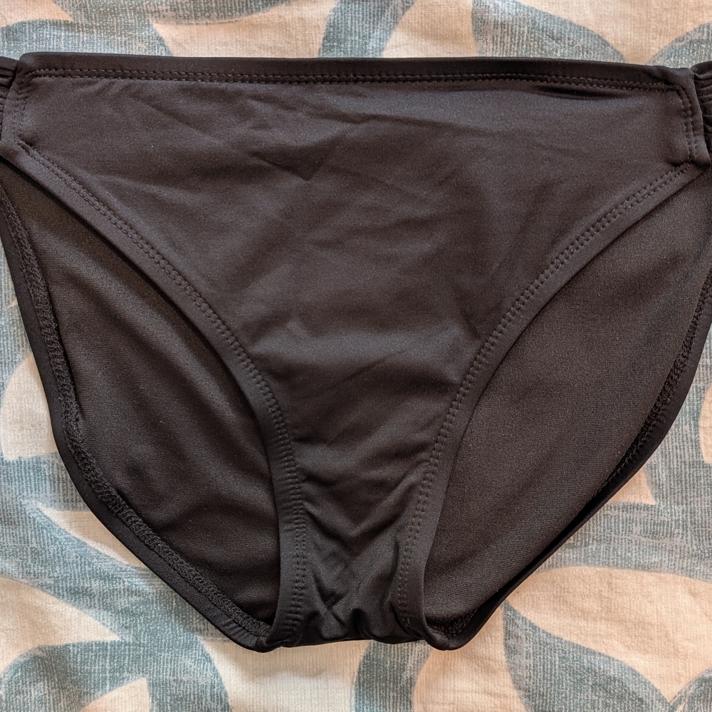 Wilfred Black Swim Bottom